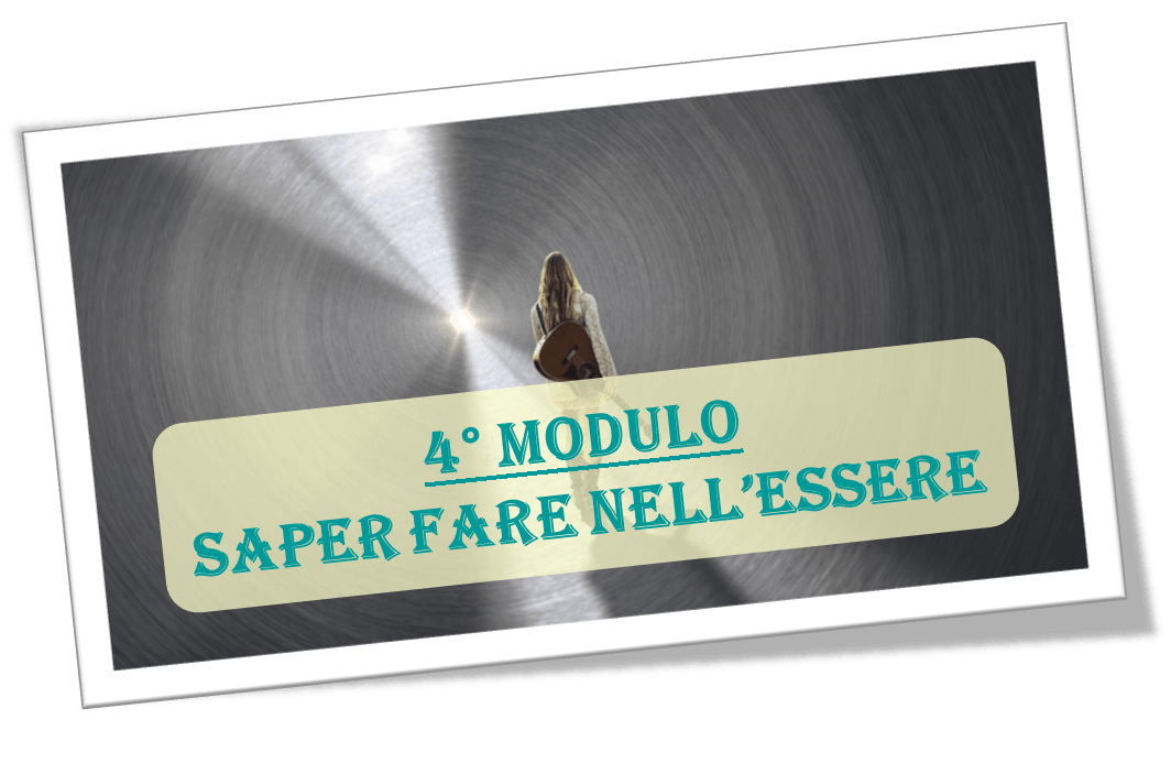 1° modulo TUTTO CIÒ CHE È