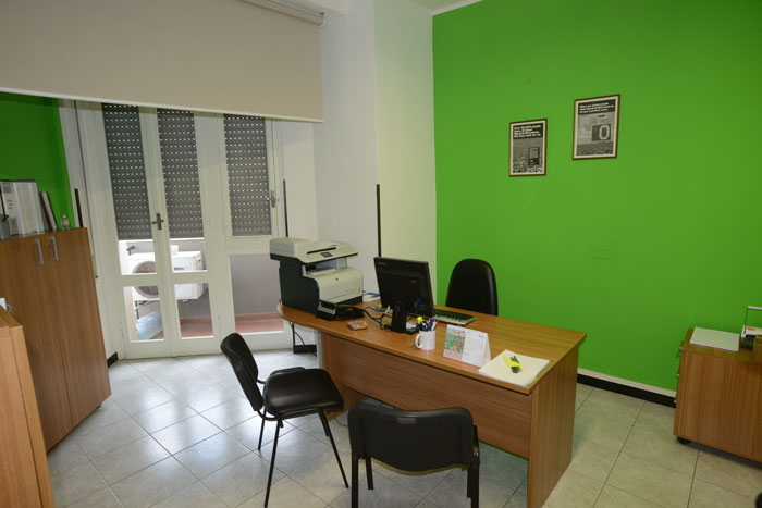 Ufficio Libeccio - Verde