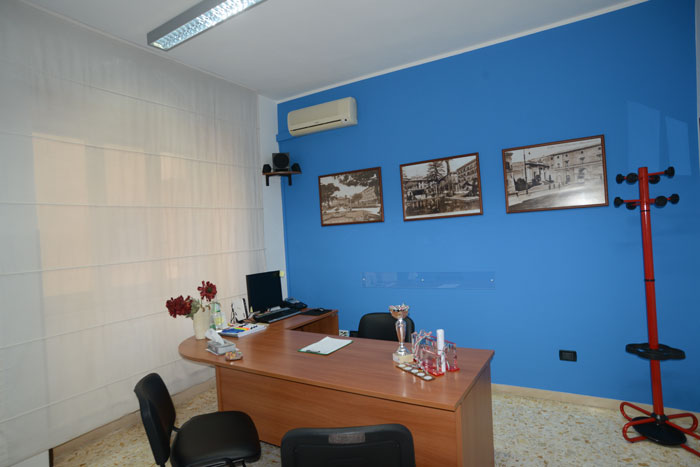 Ufficio Levante - azzurro 2
