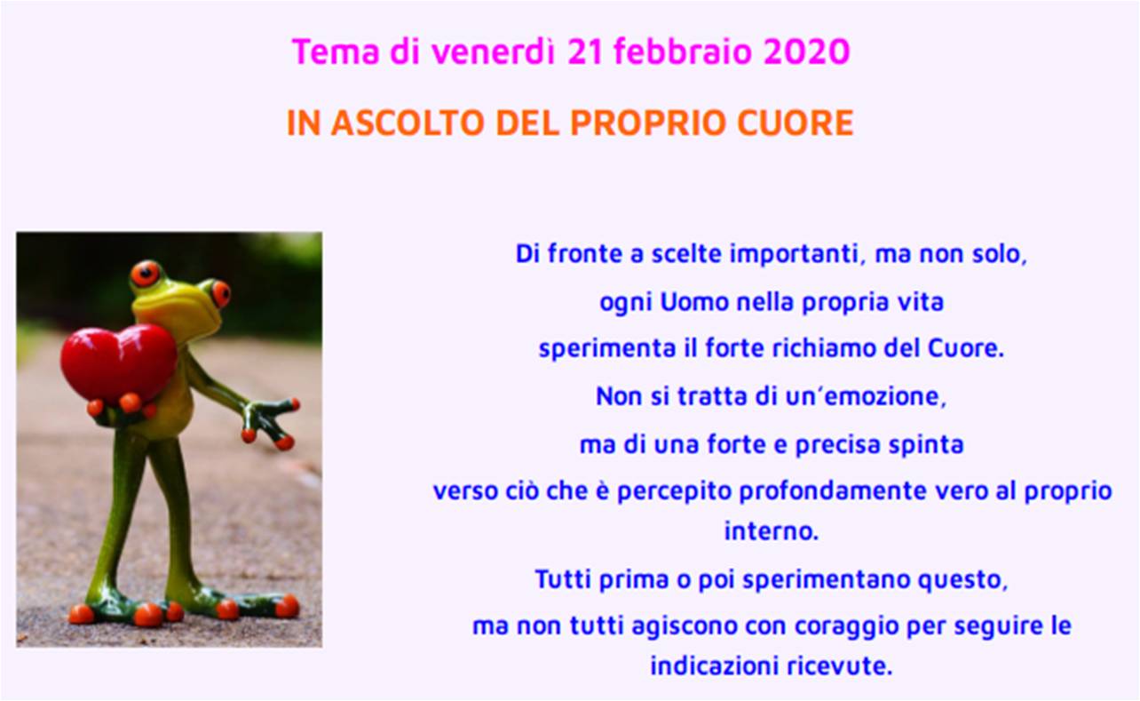 LE COSE COME STANNO solo tema